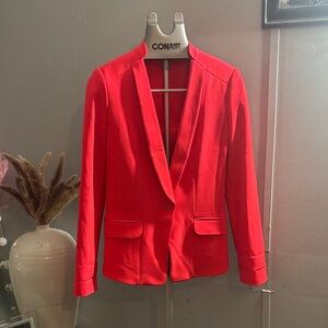 Express Bold Scarlet Jacket